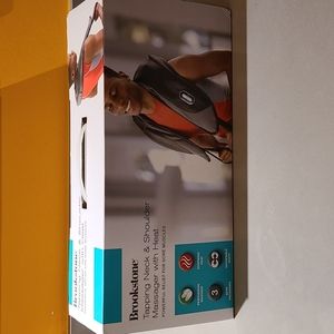 Brookstone neck massager